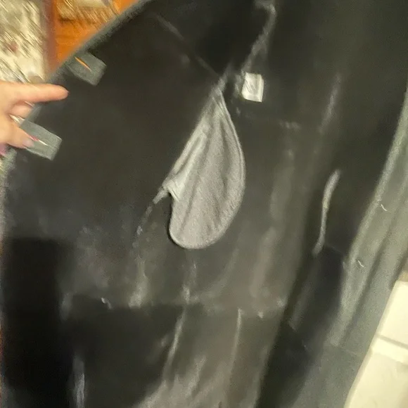 Luxurious Lamb Shearling lined coat - Picture 9 of 16